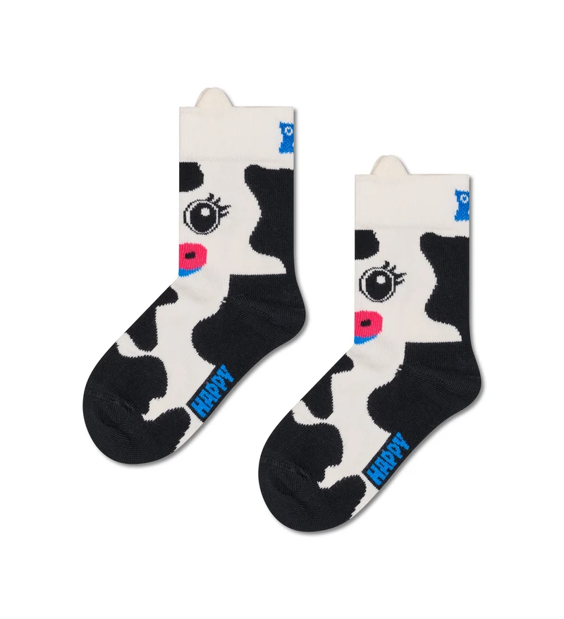 Kids Cow Sock