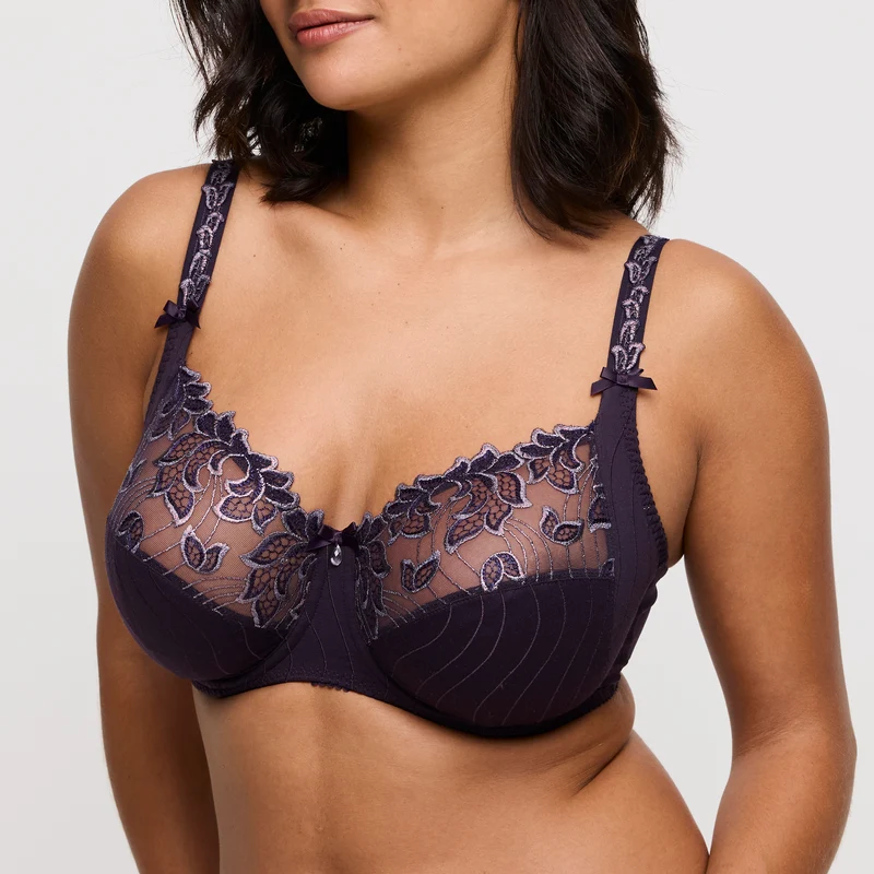 DEAUVILLE Amethyst Gem Vollschalen-BH