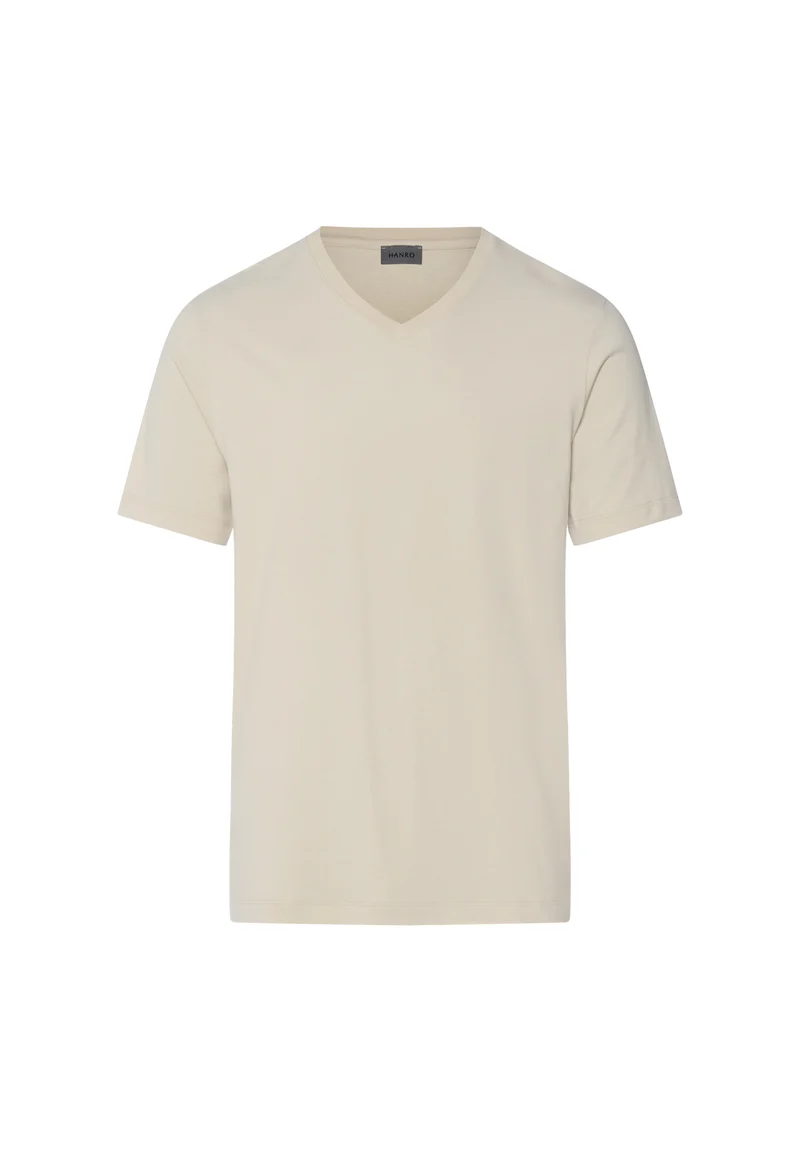 Living Shirts S/SLV Shirt V-Neck