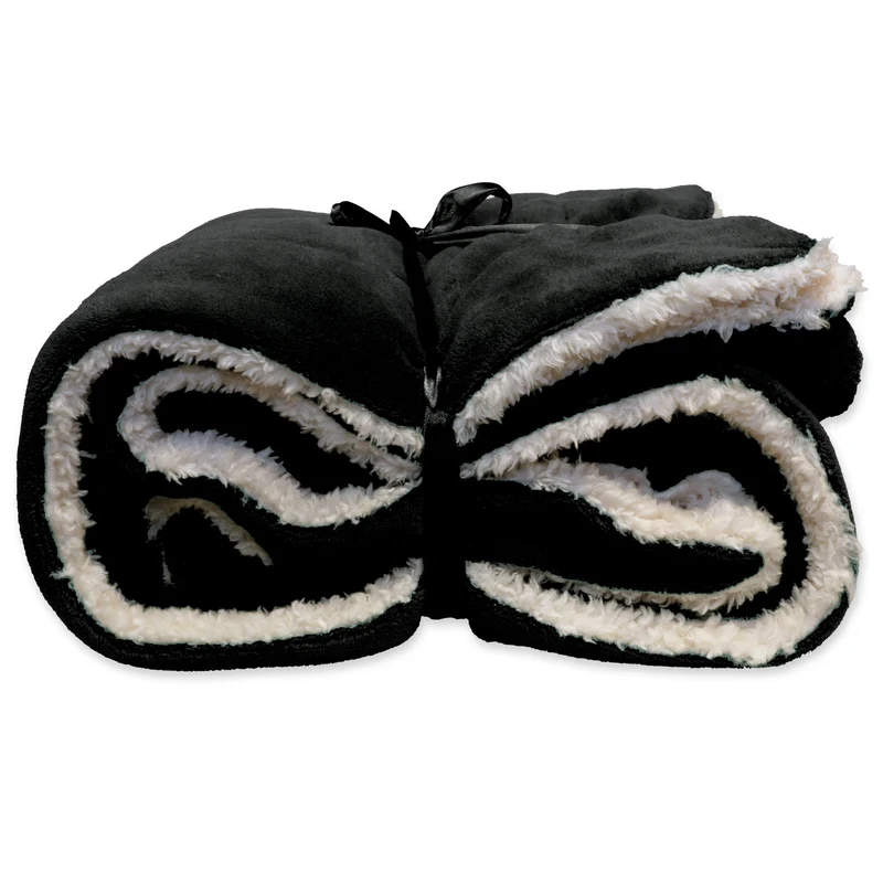 Unique Living Fleece-Decke 150x200cm Lars