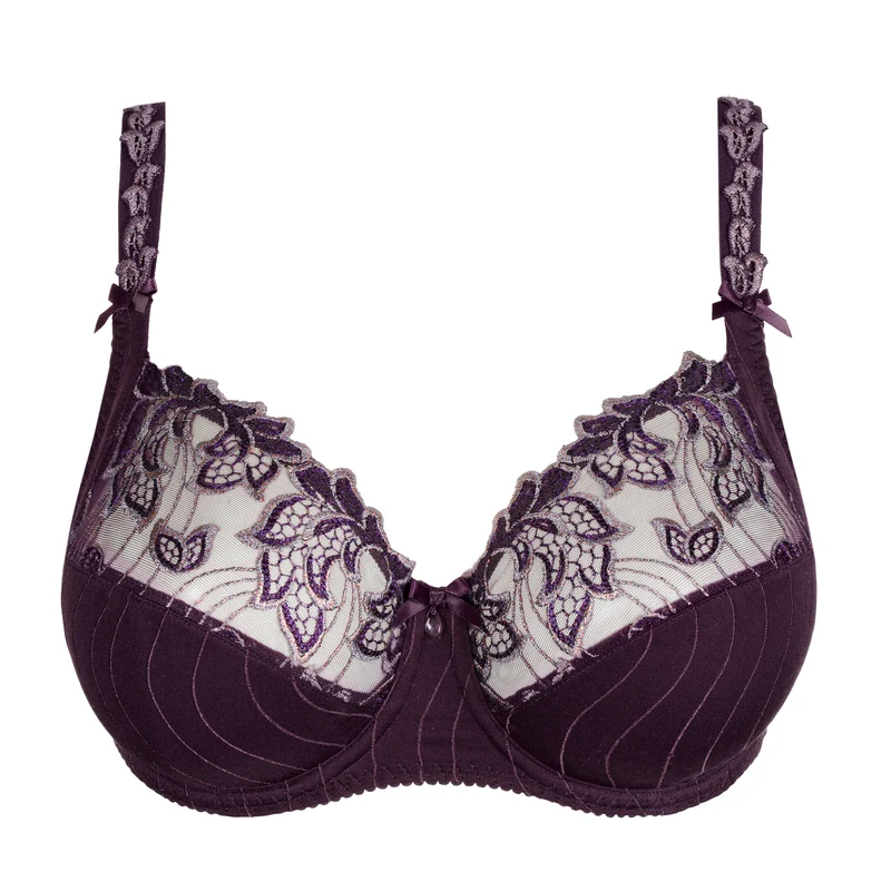 DEAUVILLE Amethyst Gem Vollschalen-BH