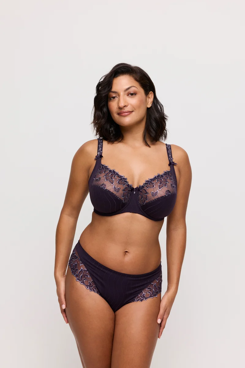 DEAUVILLE Amethyst Gem Vollschalen-BH