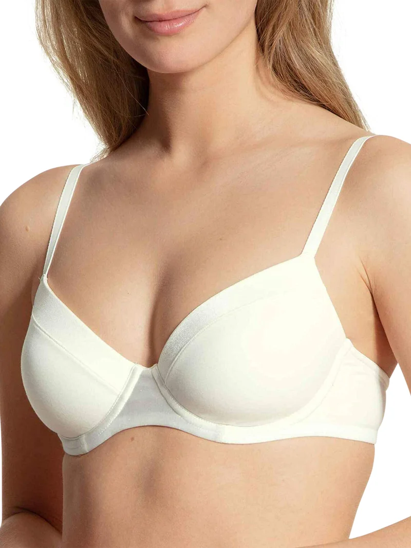 WOMEN Padded bra with wires