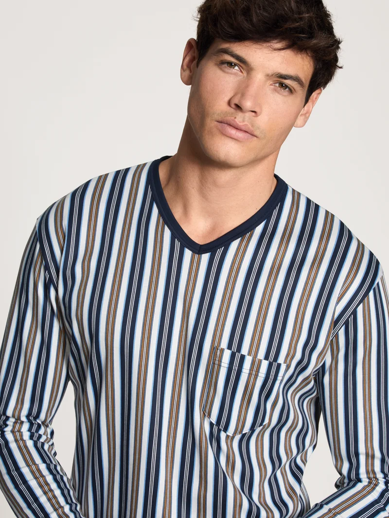 MEN Pyjamas with cuff