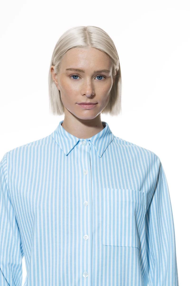 17206 Pyjama Shirt