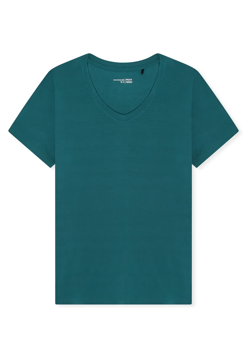 T-Shirt V-Ausschnitt