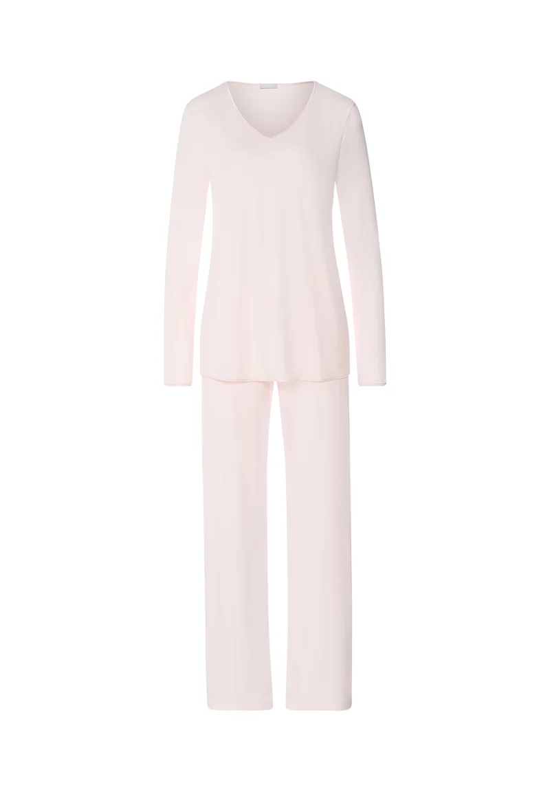 Cotton Silk L/SLV Pajama