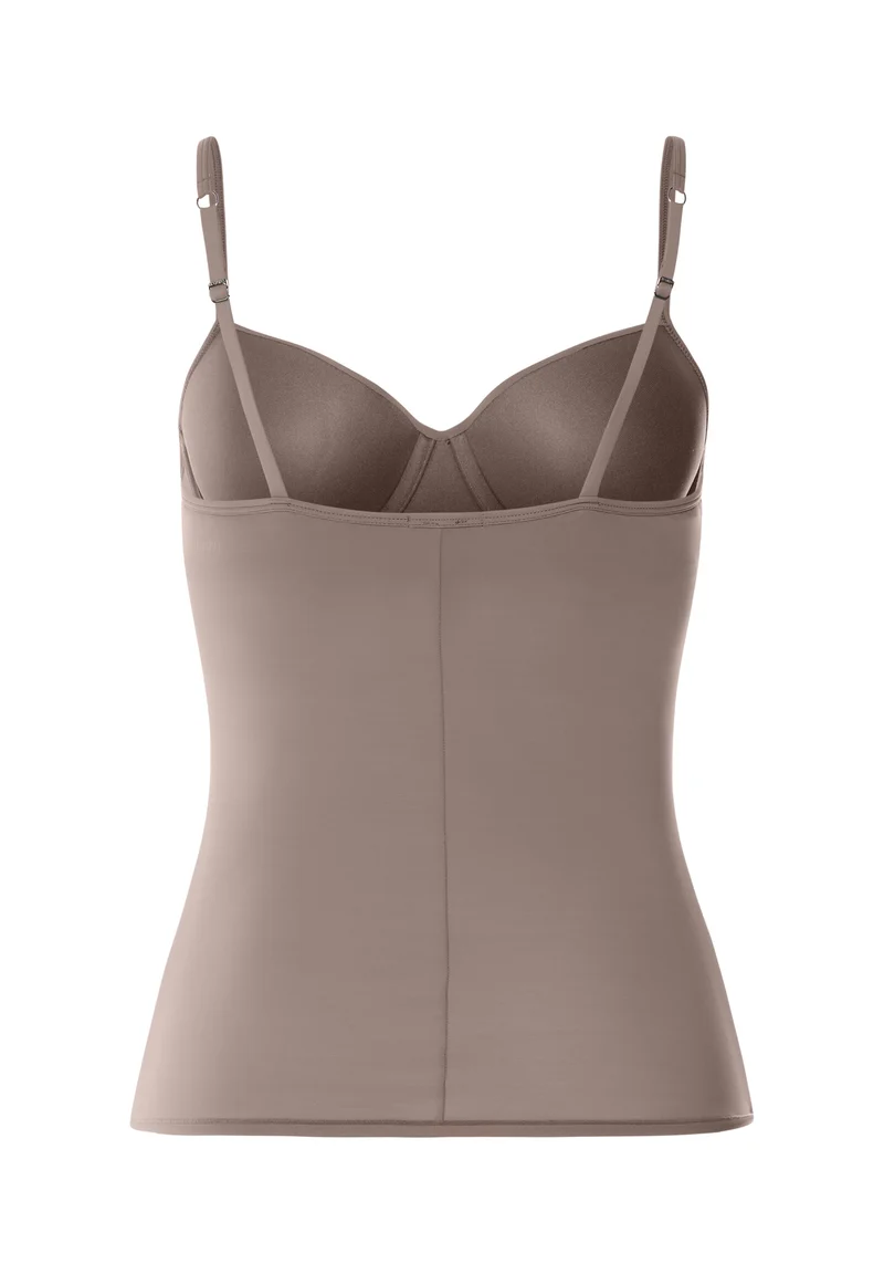 Allure Padded Bra-Camisole