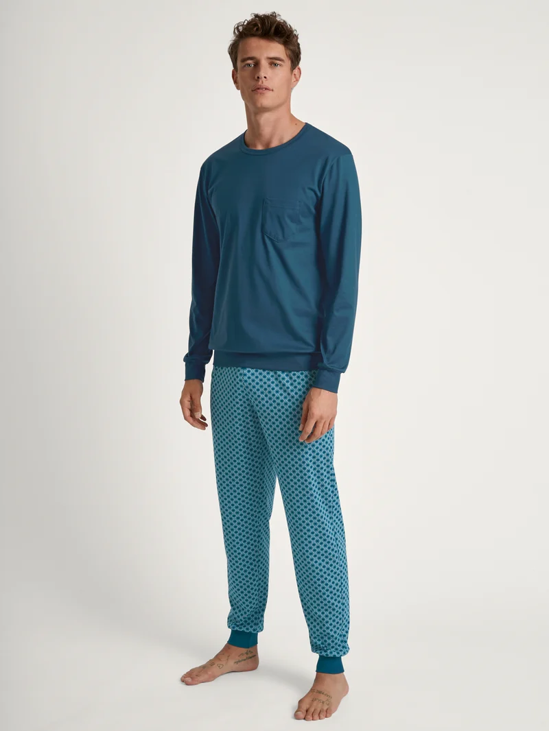 MEN Pyjamas with cuff