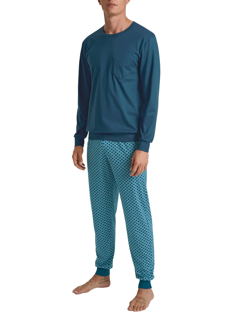 MEN Pyjamas with cuff