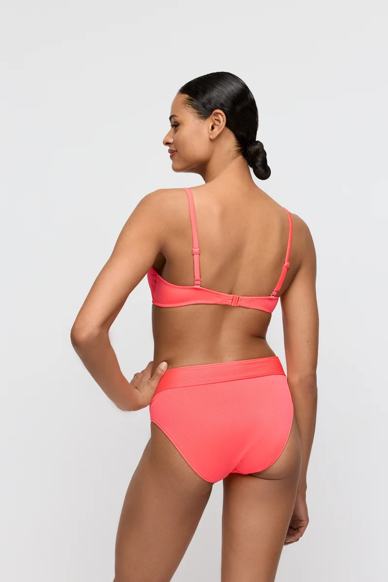 CASSIE Neon Fiesta Bikini Taillenslip