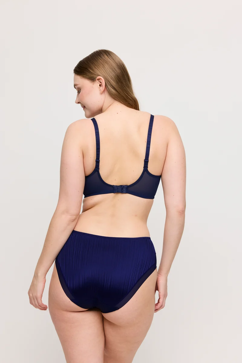 KNOKKE saphir blau Taillenslip