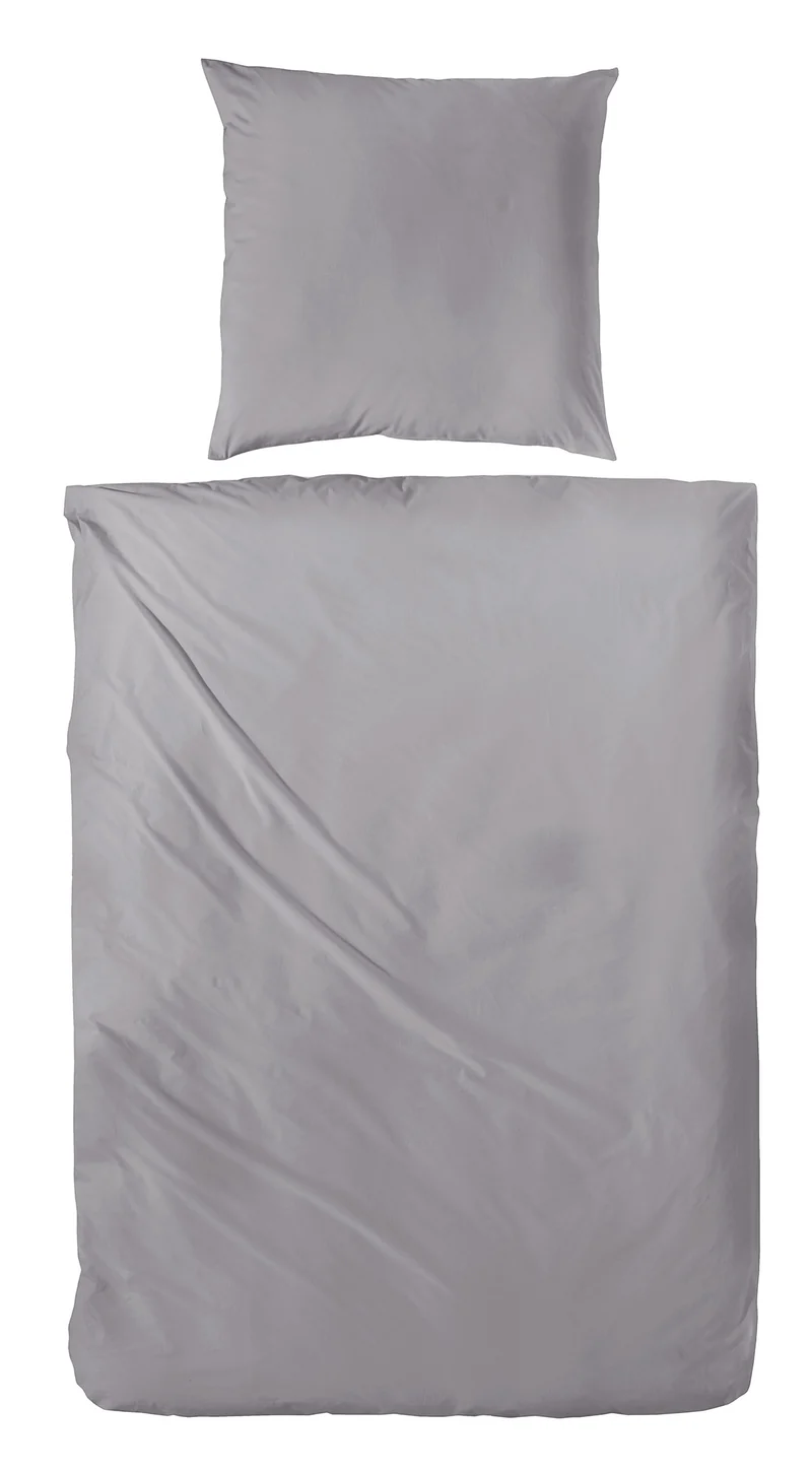 Zeo Living Luxus Satin Bettwäsche