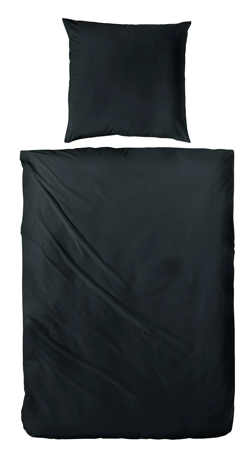 Zeo Living Luxus Satin Bettwäsche