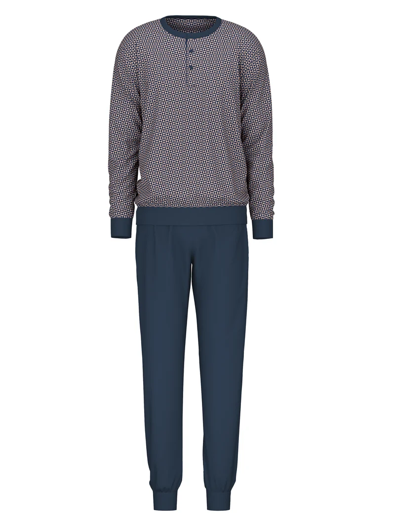MEN Pyjamas with cuff