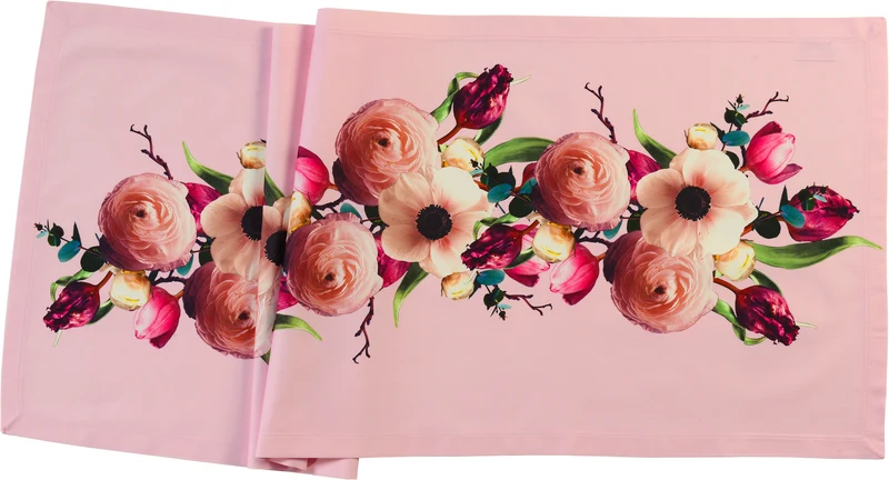 Sander Tischläufer Bouquet 50x140cm