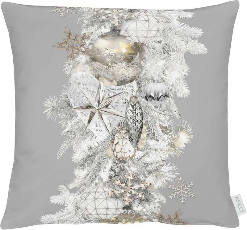 Apelt Kissenhülle Christmas Elegance 49x49cm
