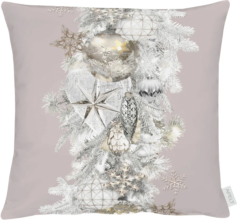 Apelt Kissenhülle Christmas Elegance 49x49cm