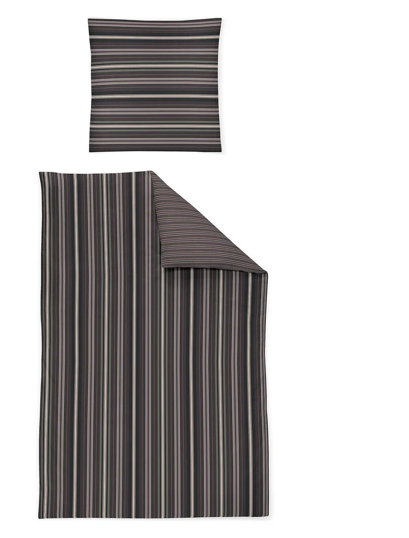 Irisette Bettwäsche Mako-Satin Sky Premium Beere