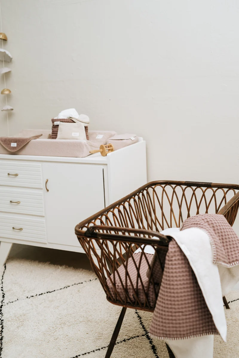 Babydecke Plüsch Oslo