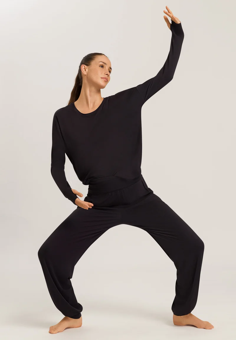 Yoga L/SLV Shirt