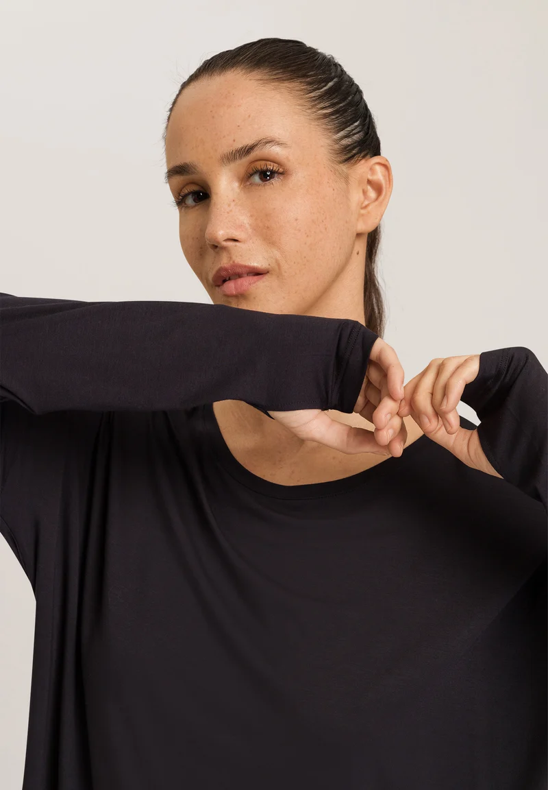 Yoga L/SLV Shirt