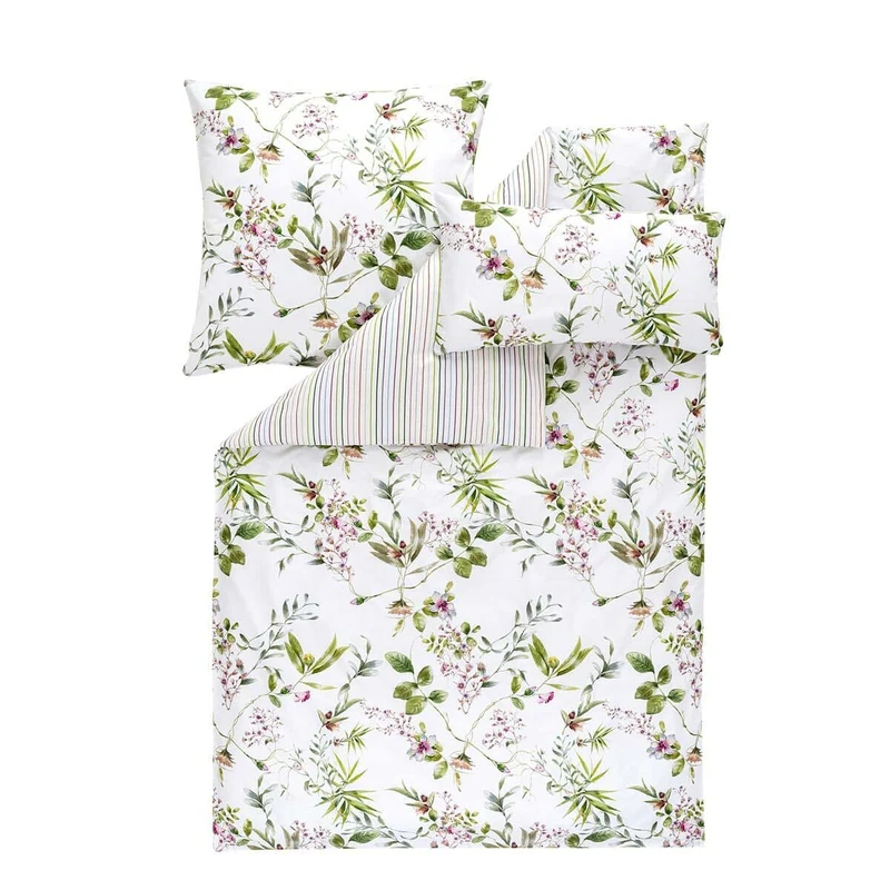 Estella Bettwäsche Mako-Satin Tilda