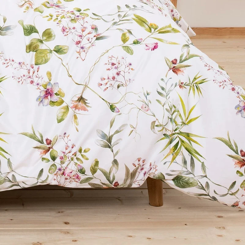 Estella Bettwäsche Mako-Satin Tilda