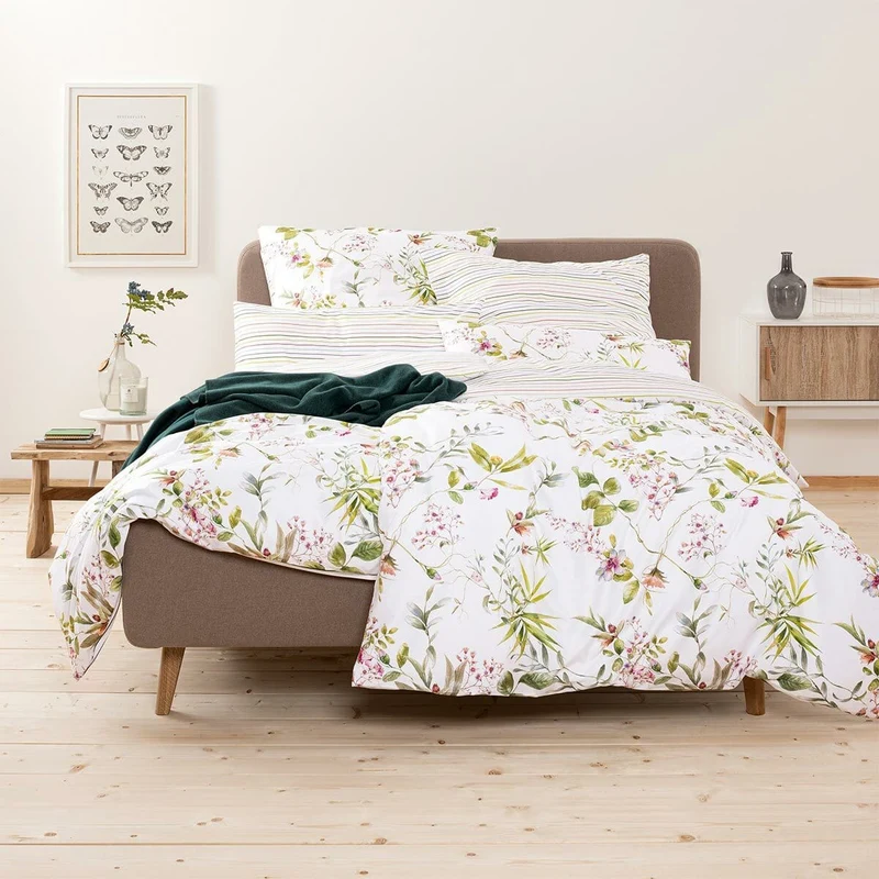Estella Bettwäsche Mako-Satin Tilda