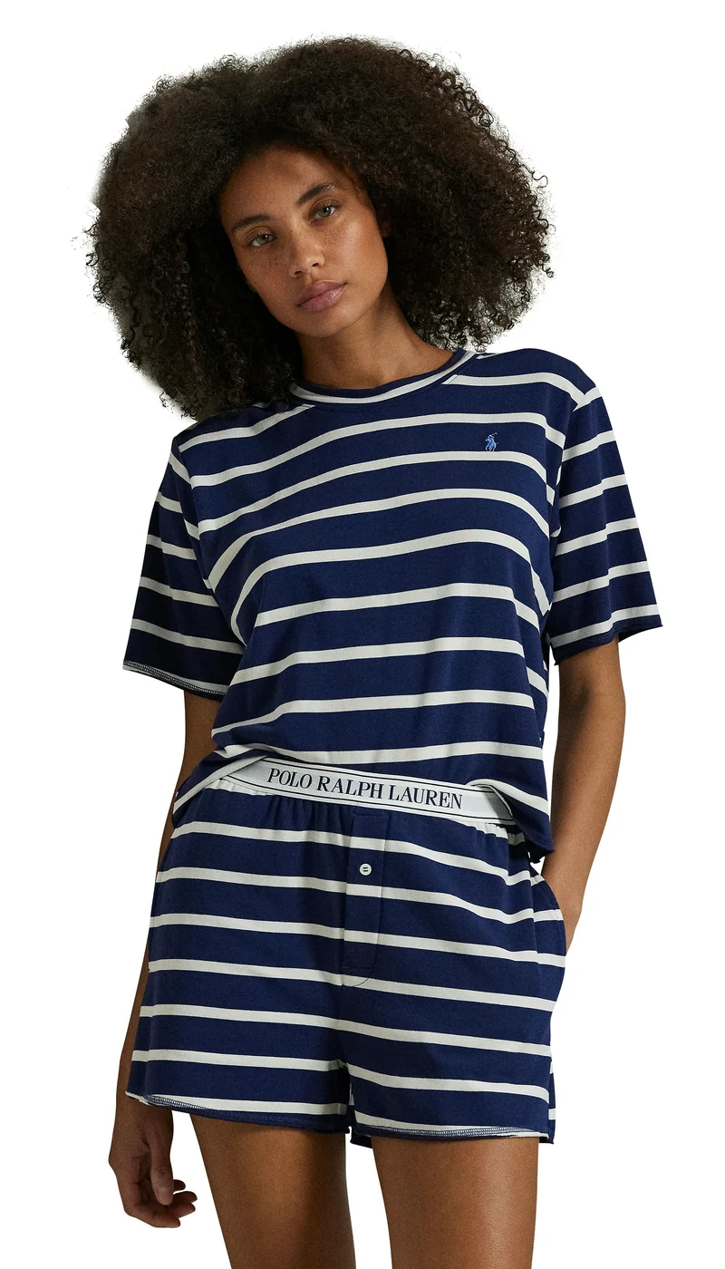Short Sleeve Shirt & Short Set
