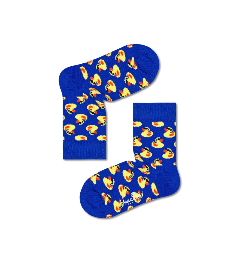 Kids Rubber Duck Sock