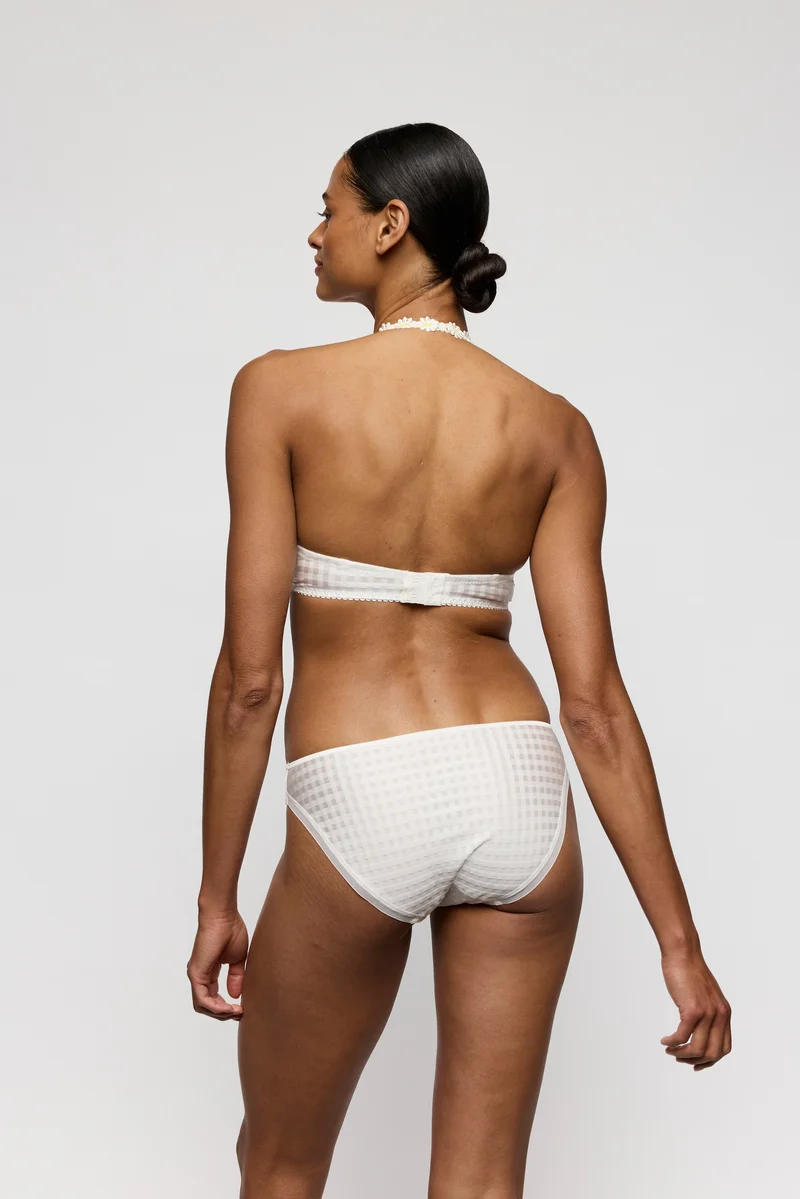 AVERO Ivory Petal Rioslip