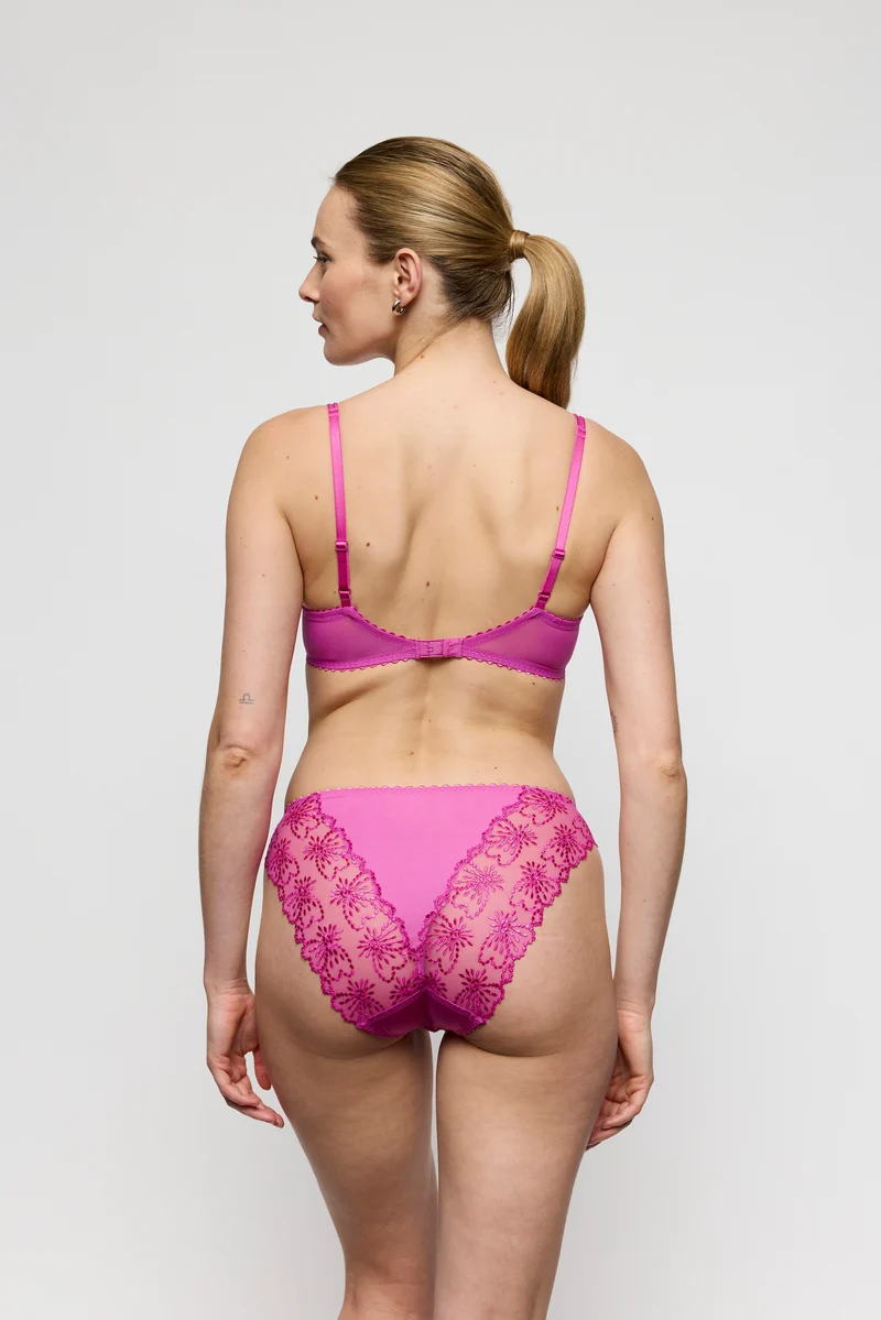 JANE Orchid Bliss Italienischer Slip