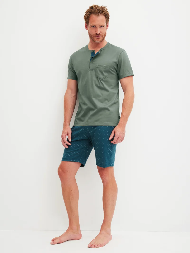 MEN Short pyjamas