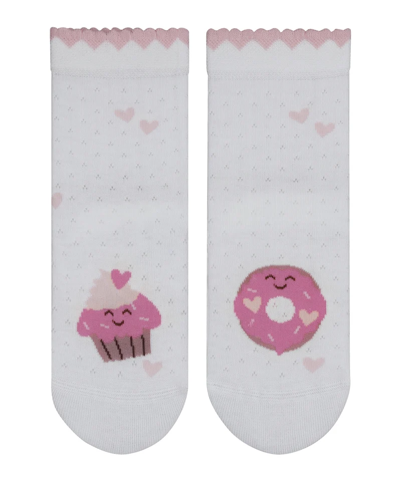 FALKE Cute Pastries Kinder