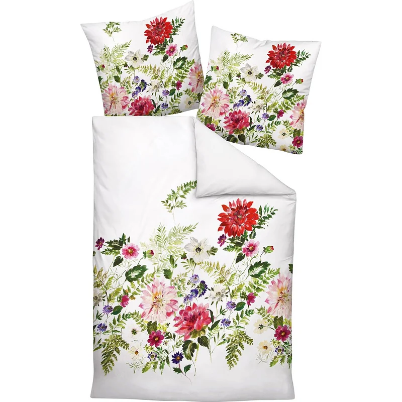 Janine Bettwäsche Satin Modern Art 42093-01 -