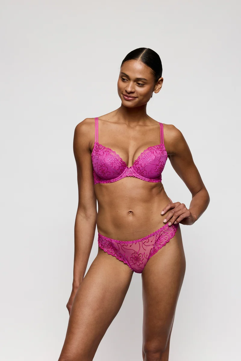 JANE Orchid Bliss Push-up herausnehmbaren Kissen