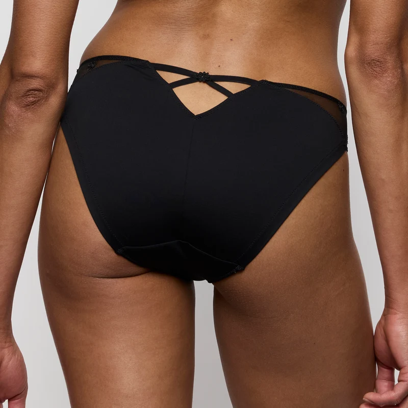 DAISY schwarz Rioslip