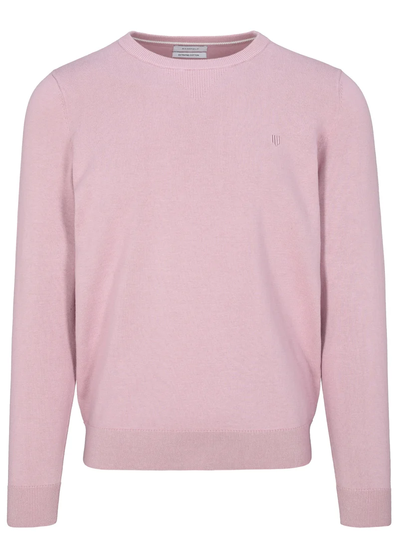 Rundhals Pullover