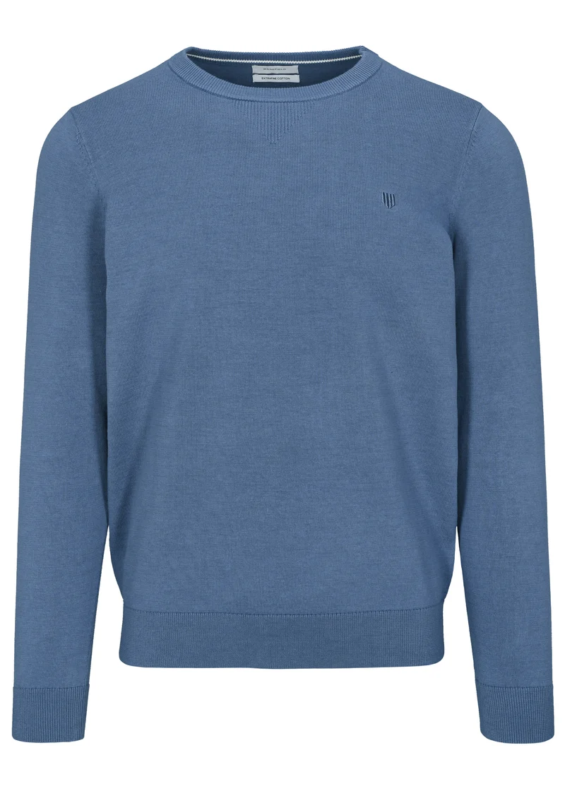 Rundhals Pullover