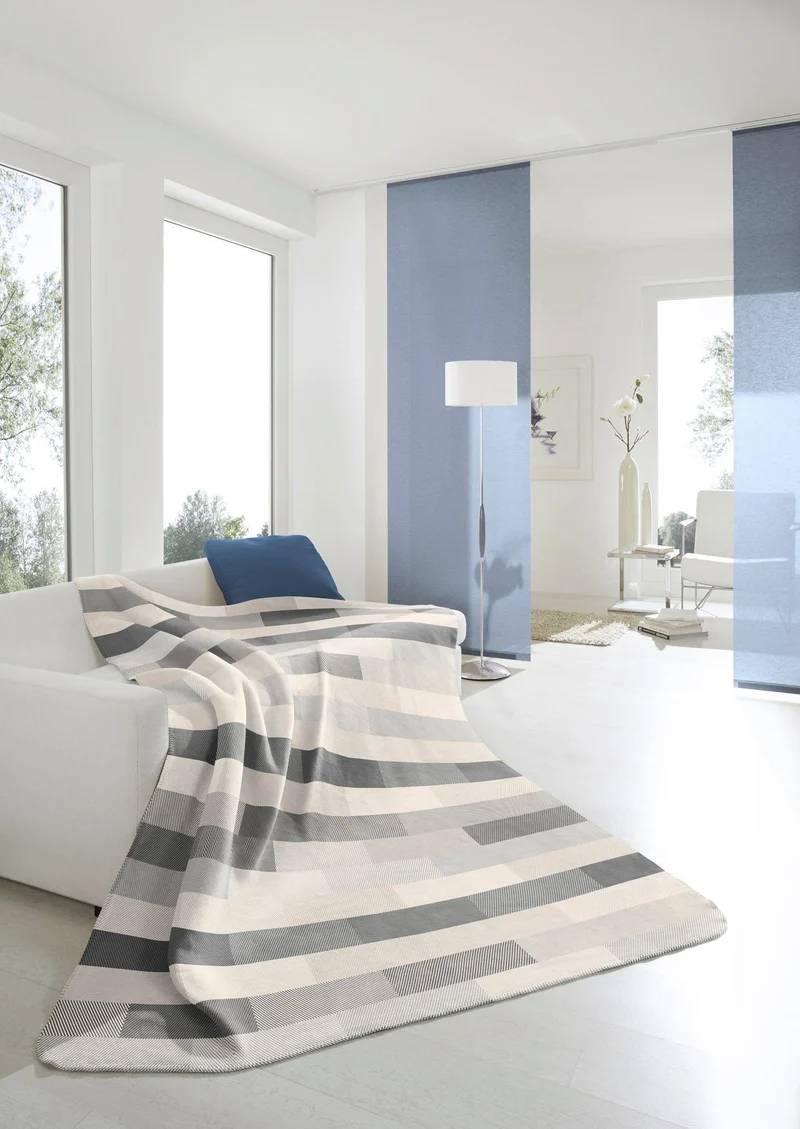 Biederlack Sofadecke Recover 150x200cm Design
