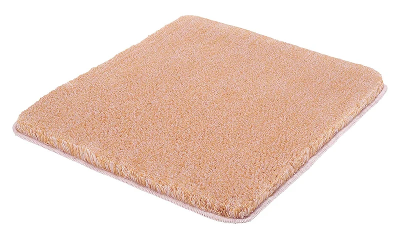 Kleine Wolke Badteppich Relax Salmon