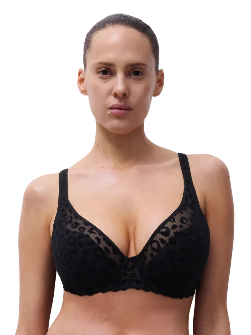 Girls Tiefausgeschnittener Foam-BH