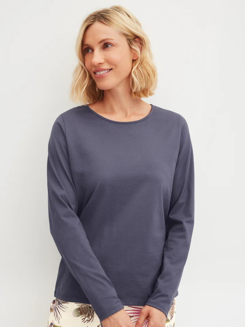 WOMEN Shirt long-sleeve