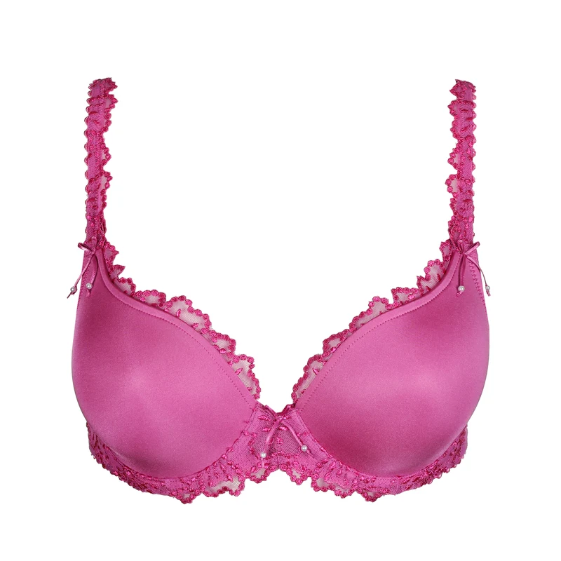 JANE Orchid Bliss Unterlegter BH Herzform