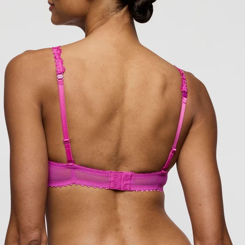 JANE Orchid Bliss Unterlegter BH Herzform