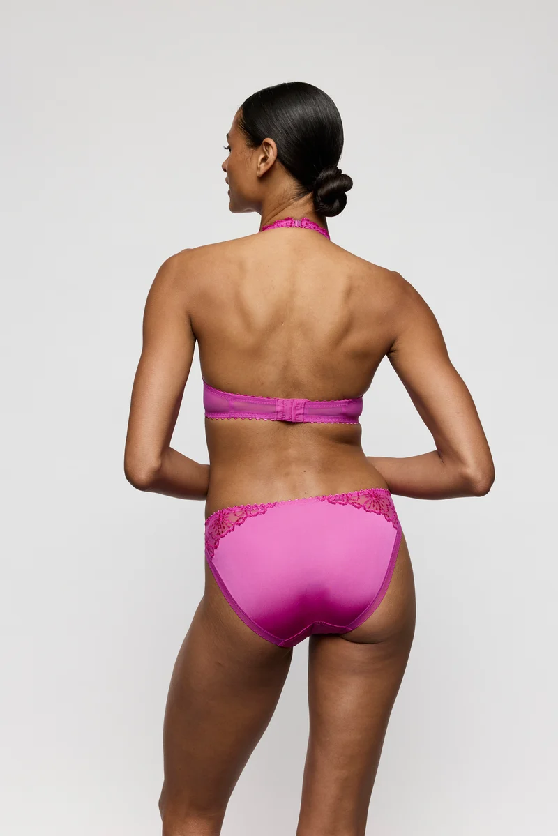 JANE Orchid Bliss Unterlegter BH Herzform