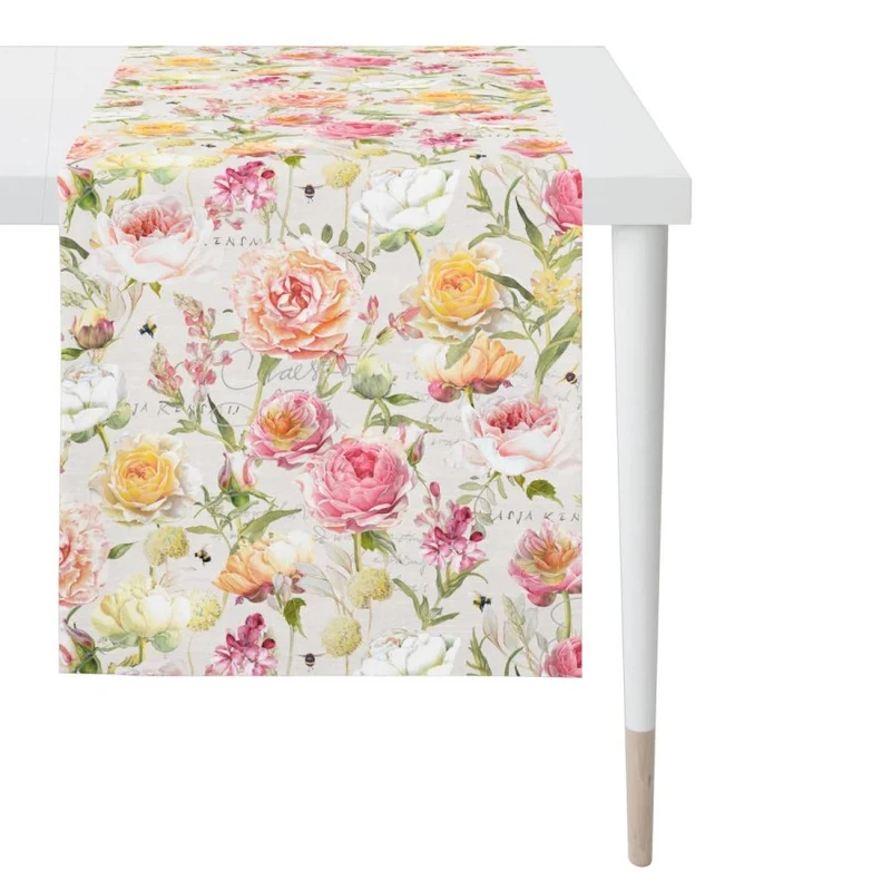 Apelt Tischläufer Rosalie 48x140cm