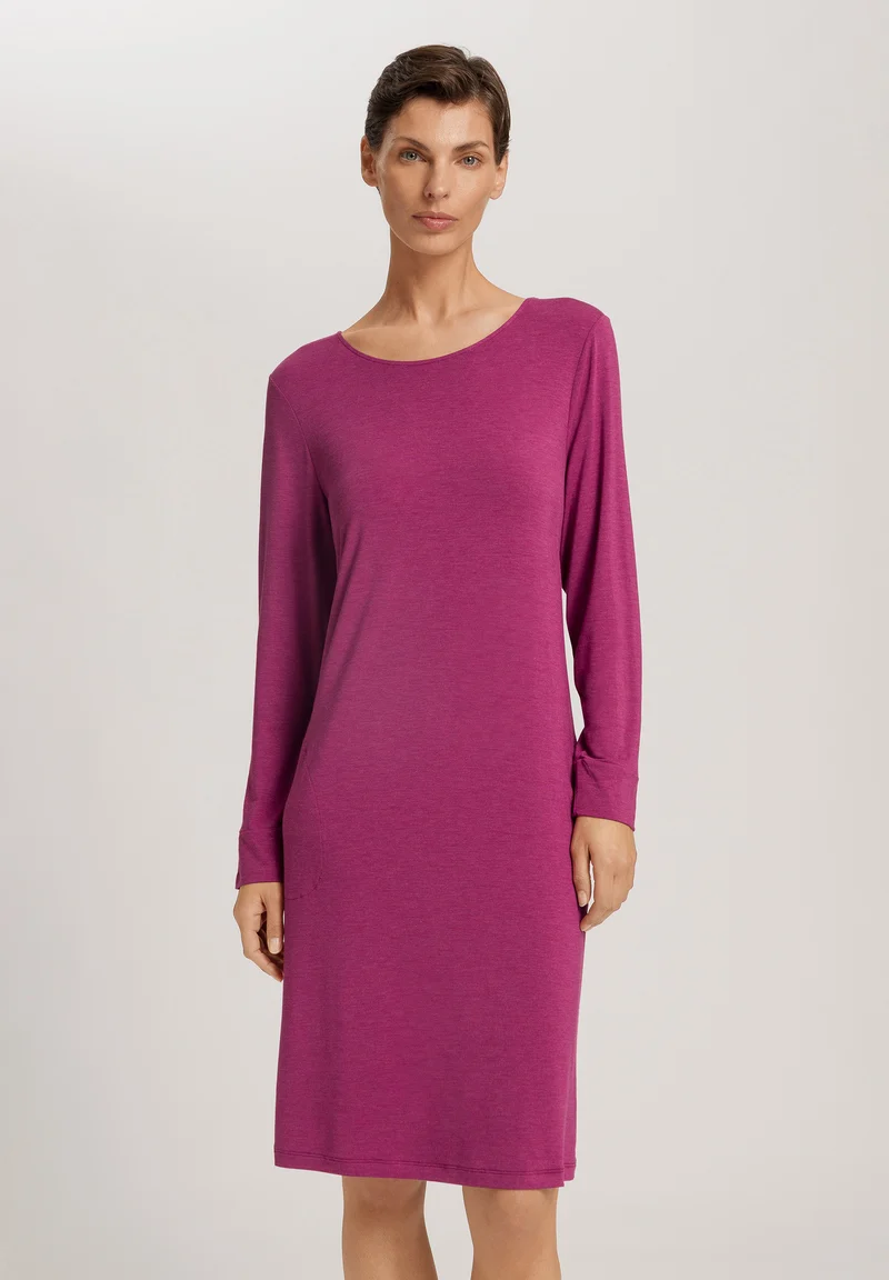 Natural Elegance L/SLV Nightdress 100cm