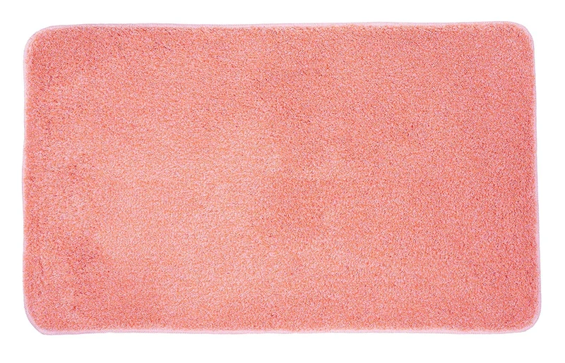 Kleine Wolke Badteppich Relax Pastellrose